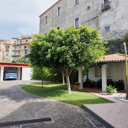 The Lemon Tree House Scalea Exterior foto