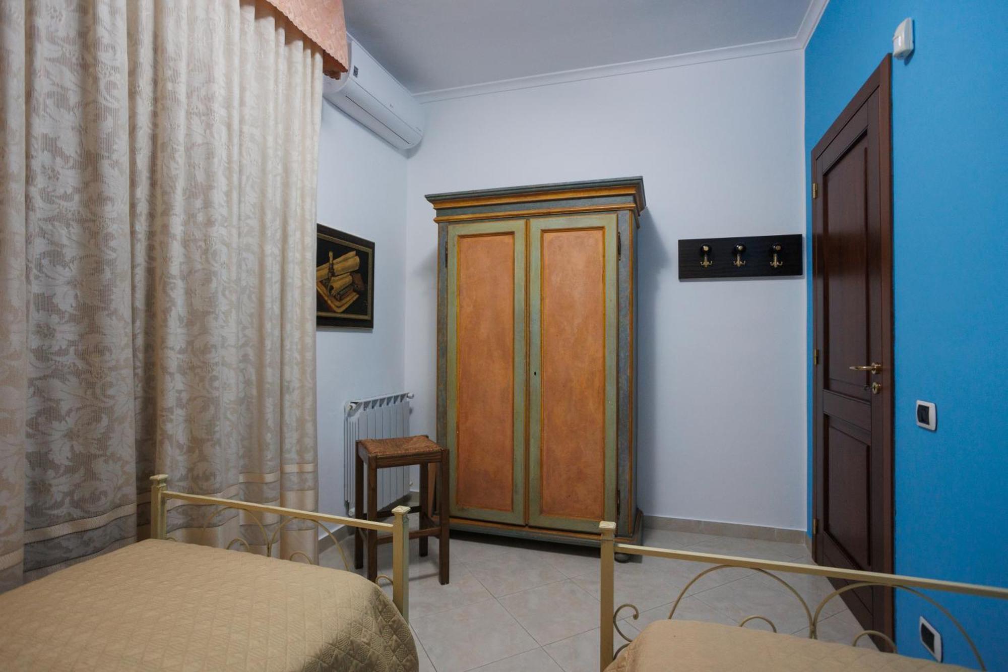 The Lemon Tree House Scalea Exterior foto