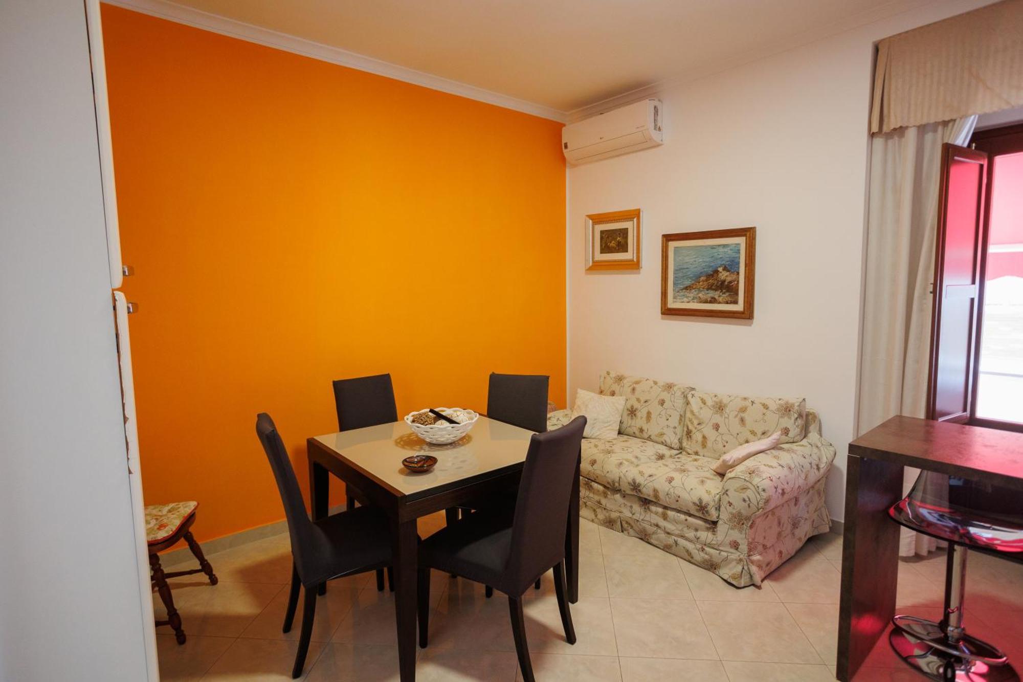 The Lemon Tree House Scalea Exterior foto