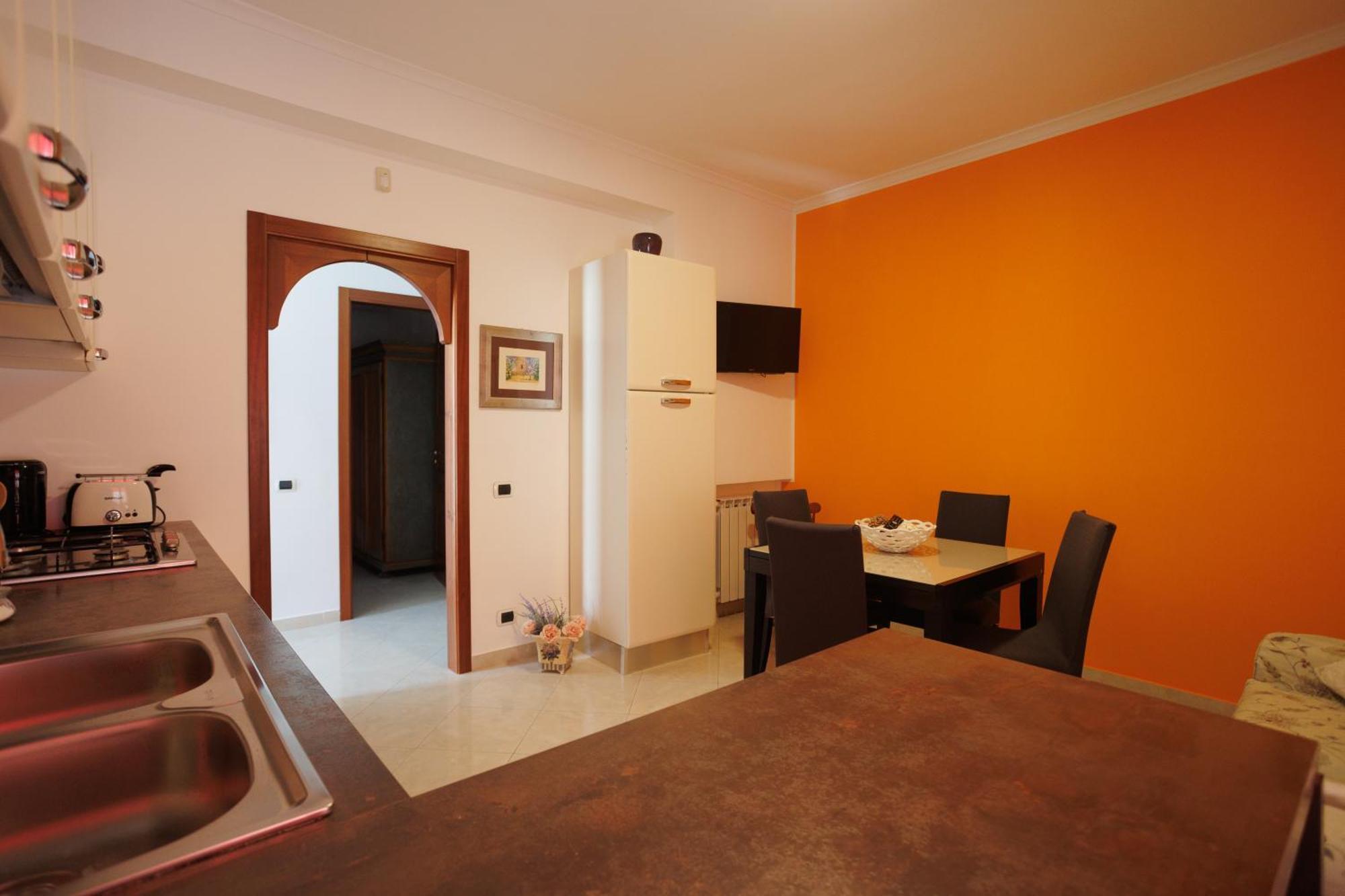 The Lemon Tree House Scalea Exterior foto