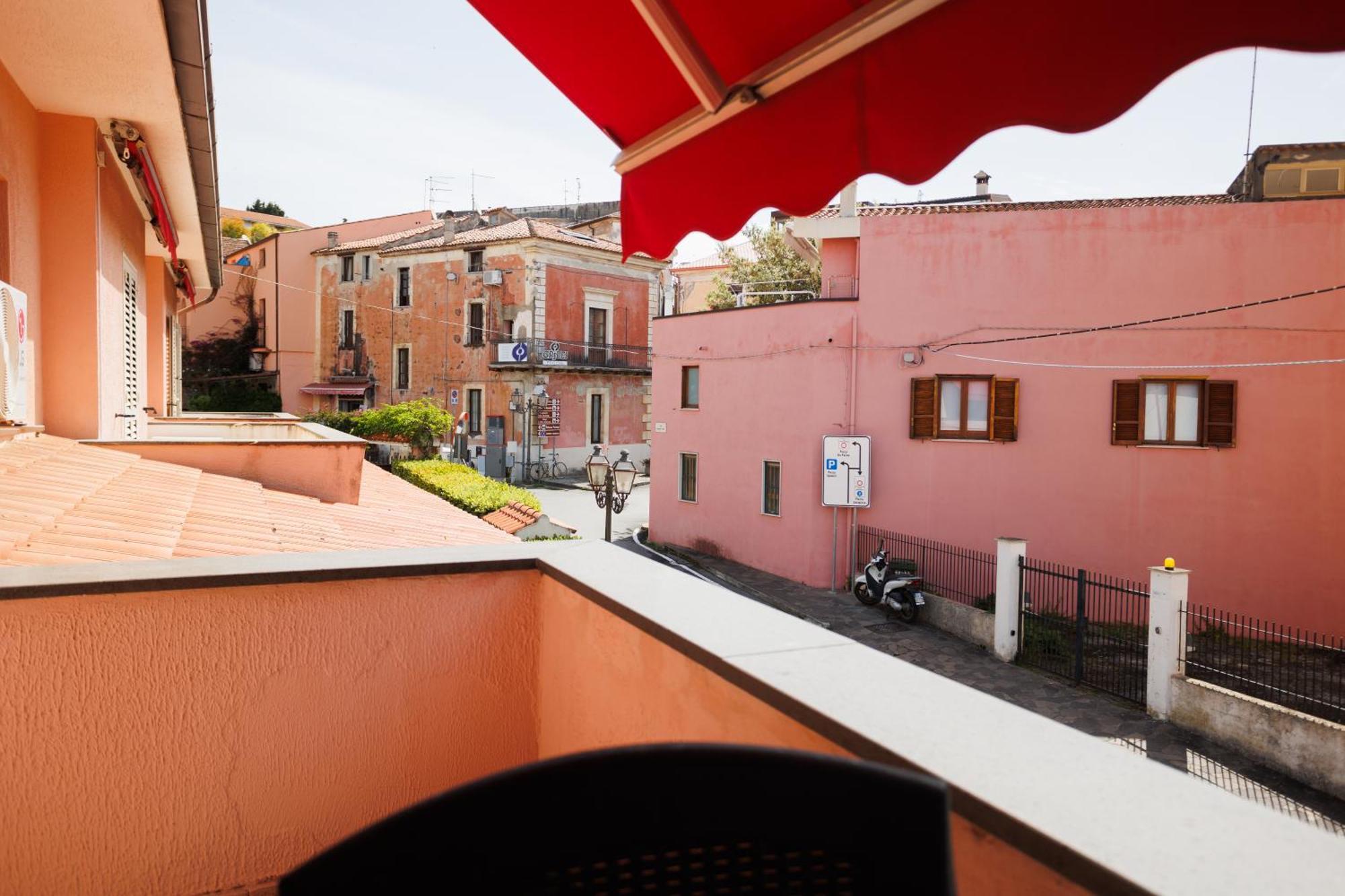 The Lemon Tree House Scalea Exterior foto